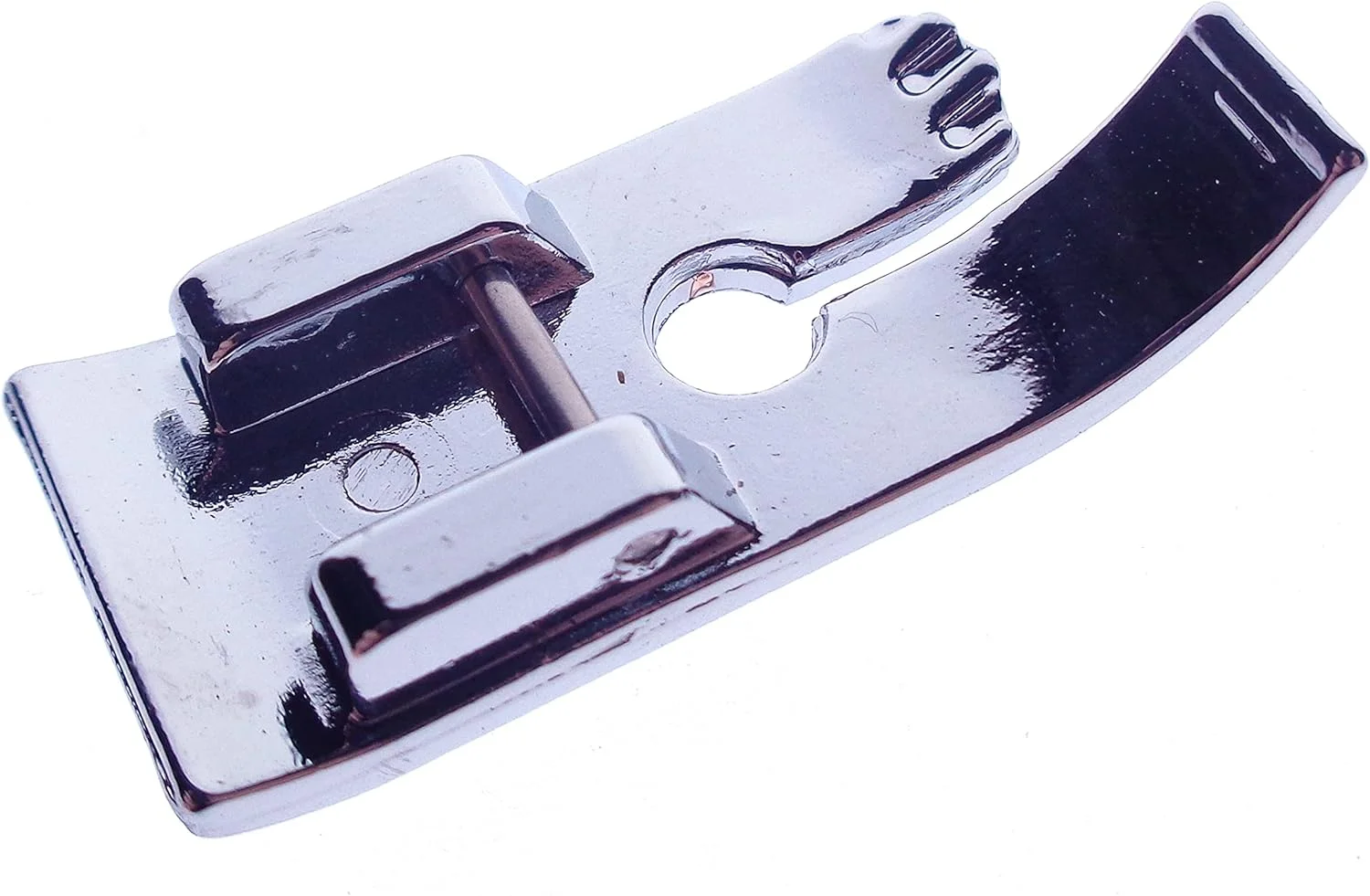 پایه دوخت مستقیم چرخ خیاطی - مناسب برای تمام چرخ خیاطی های پایه کوتاه Singer، Brother، Babylock، Euro-Pro، Janome، Kenmore، White، Juki، New Home، Simplicity، Elna و غیره! پایه دوخت مستقیم چرخ خیاطی - مناسب برای تمام چرخ خیاطی های پایه کوتاه Singer، Brother، Babylock، Euro-Pro، Janome، Kenmore، White، Juki، New Home، Simplicity، Elna و غیره!