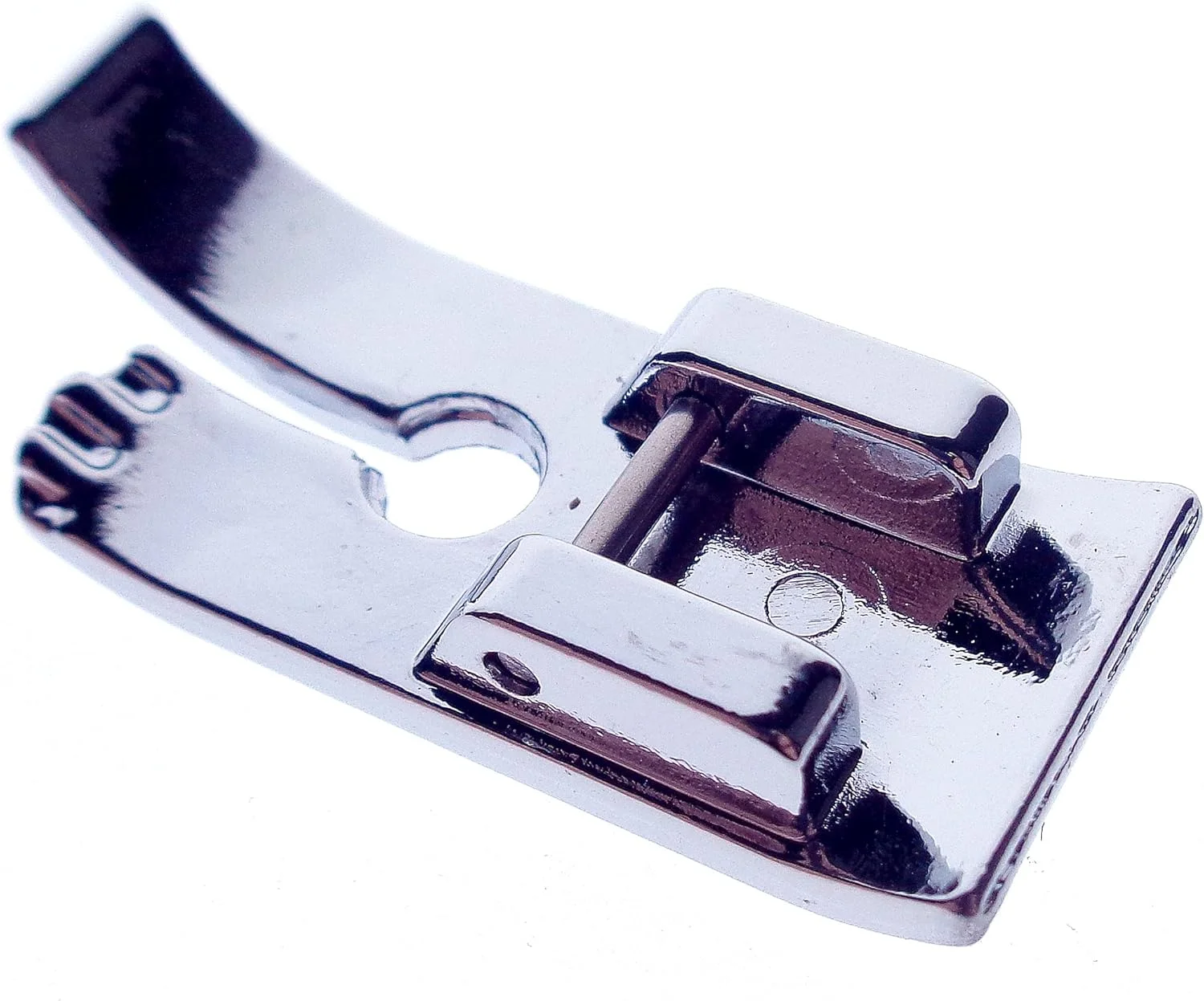 پایه دوخت مستقیم چرخ خیاطی - مناسب برای تمام چرخ خیاطی های پایه کوتاه Singer، Brother، Babylock، Euro-Pro، Janome، Kenmore، White، Juki، New Home، Simplicity، Elna و غیره! پایه دوخت مستقیم چرخ خیاطی - مناسب برای تمام چرخ خیاطی های پایه کوتاه Singer، Brother، Babylock، Euro-Pro، Janome، Kenmore، White، Juki، New Home، Simplicity، Elna و غیره!