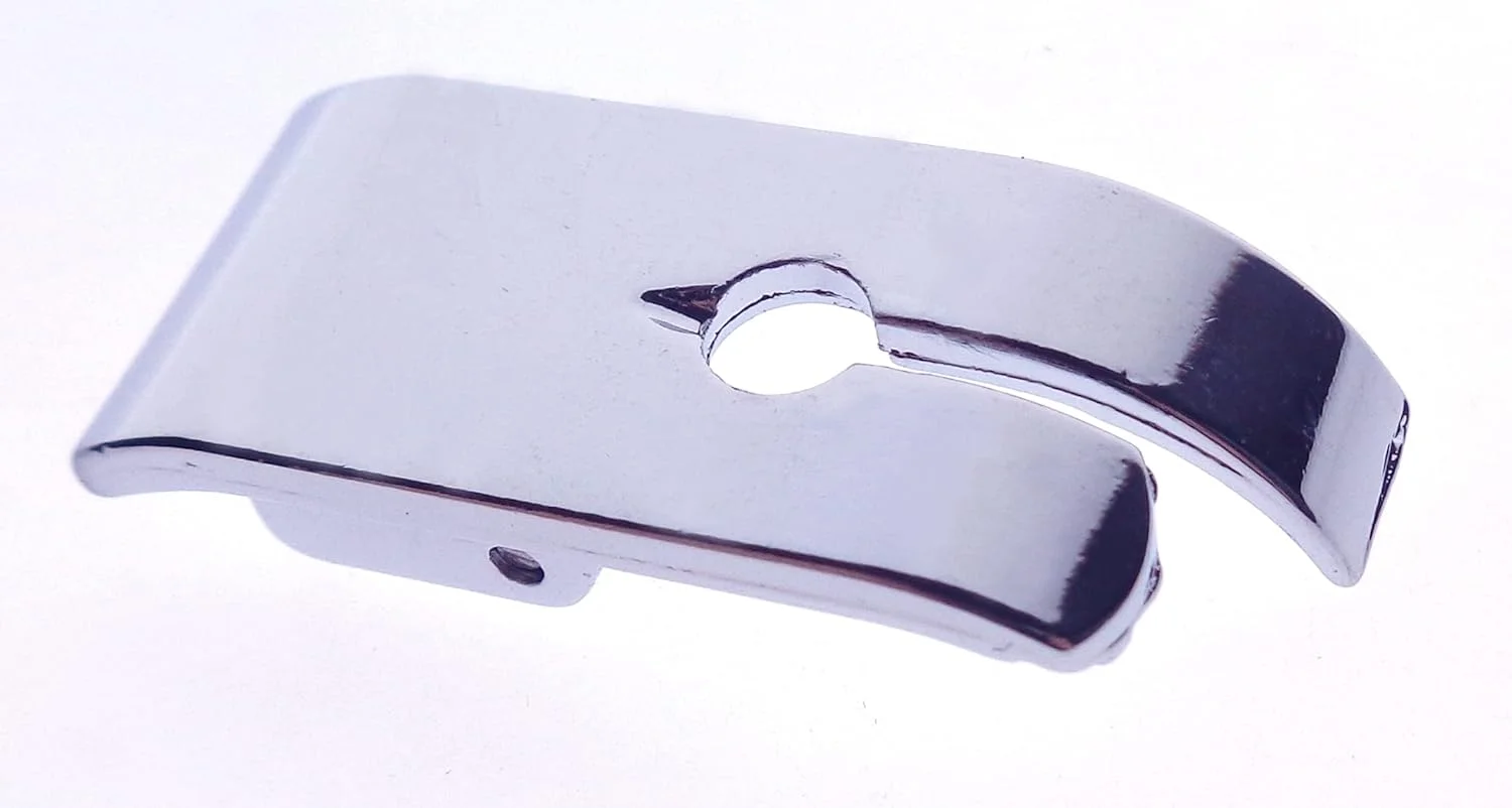 پایه دوخت مستقیم چرخ خیاطی - مناسب برای تمام چرخ خیاطی های پایه کوتاه Singer، Brother، Babylock، Euro-Pro، Janome، Kenmore، White، Juki، New Home، Simplicity، Elna و غیره! پایه دوخت مستقیم چرخ خیاطی - مناسب برای تمام چرخ خیاطی های پایه کوتاه Singer، Brother، Babylock، Euro-Pro، Janome، Kenmore، White، Juki، New Home، Simplicity، Elna و غیره!