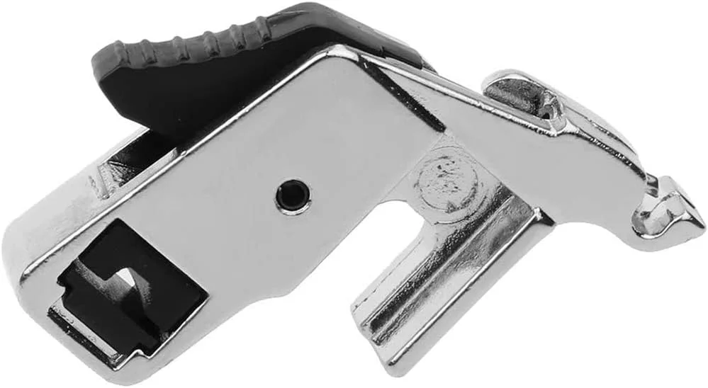 آداپتور پایه فشاری با ساق کوتاه YRDQNCraft مناسب برای چرخ خیاطی های ساق کوتاه Brother Singer Janome Toyota Kenmore آداپتور پایه فشاری با ساق کوتاه YRDQNCraft مناسب برای چرخ خیاطی های ساق کوتاه Brother Singer Janome Toyota Kenmore