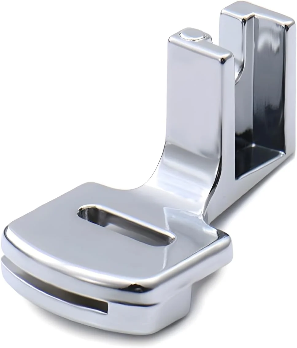 پایه چیندار چرخ خیاطی - مناسب برای تمام چرخ خیاطیهای پایه کوتاه سینگر، برادر، بیبیلاک، یورو-پرو، ژانومه، وایت، جوکی، نیو هوم، سیمپلیسیتی، النا و غیره! پایه چیندار چرخ خیاطی - مناسب برای تمام چرخ خیاطیهای پایه کوتاه سینگر، برادر، بیبیلاک، یورو-پرو، ژانومه، وایت، جوکی، نیو هوم، سیمپلیسیتی، النا و غیره!