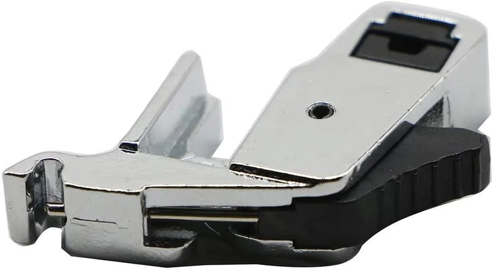 آداپتور پایه فشاری با ساق کوتاه YRDQNCraft مناسب برای چرخ خیاطی های ساق کوتاه Brother Singer Janome Toyota Kenmore آداپتور پایه فشاری با ساق کوتاه YRDQNCraft مناسب برای چرخ خیاطی های ساق کوتاه Brother Singer Janome Toyota Kenmore