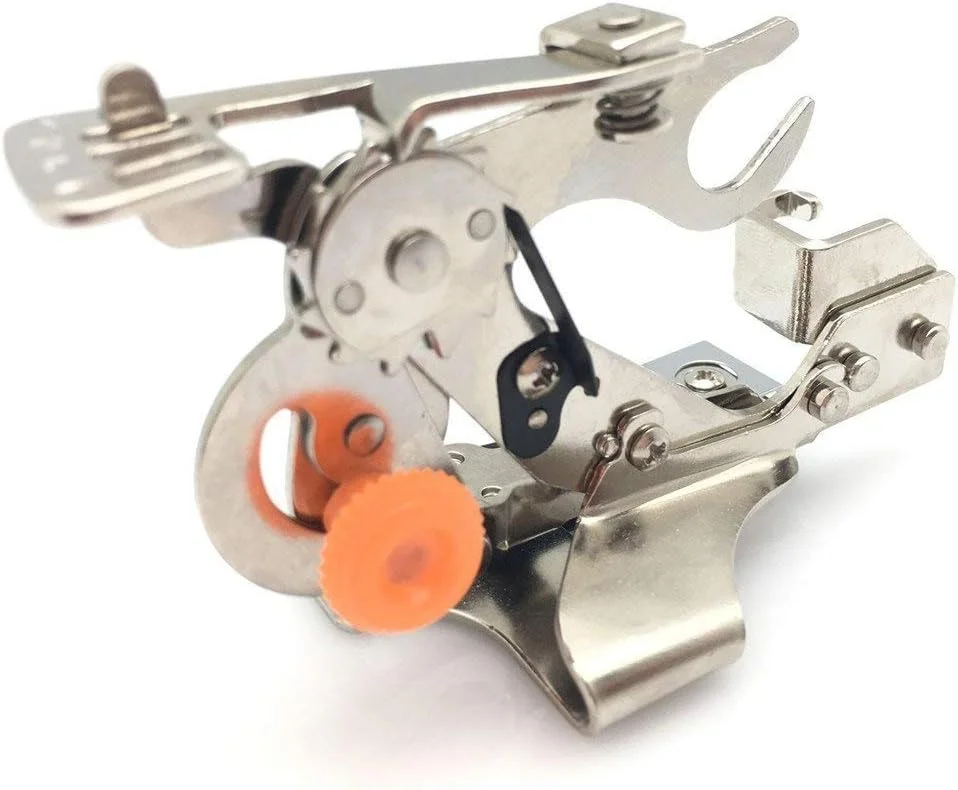 پایه چین‌دار چرخ خیاطی یانگین، مناسب برای ایجاد چین و پلیسه برای چرخ خیاطی‌های پایه کوتاه سینگر، برادر، بیبی‌لاک، وایکینگ، ژانومه، کنمور