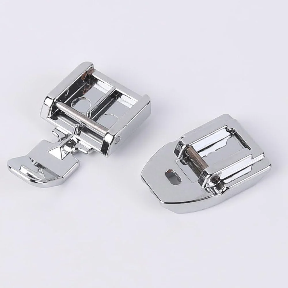 بسته لوازم خیاطی YRDQNCraft شامل 1 عدد پایه زیپ و 1 عدد پایه زیپ مخفی برای تمام چرخ خیاطی های پایه کوتاه Singer، Brother، Babylock، Janome، Kenmore، Juki، New Home، Elna بسته لوازم خیاطی YRDQNCraft شامل 1 عدد پایه زیپ و 1 عدد پایه زیپ مخفی برای تمام چرخ خیاطی های پایه کوتاه Singer، Brother، Babylock، Janome، Kenmore، Juki، New Home، Elna