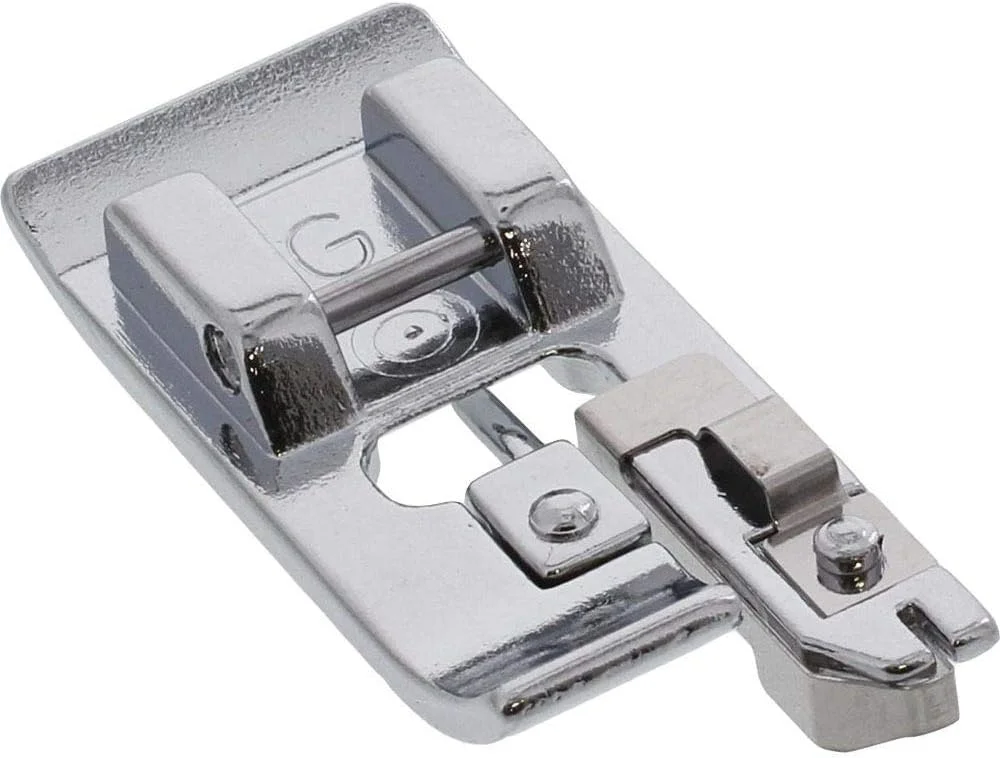 پایه لب تو (G) مدل XC3098051 مناسب برای چرخ خیاطی های سینگر، برادر، بیبی لاک و سیمپلیسیتی