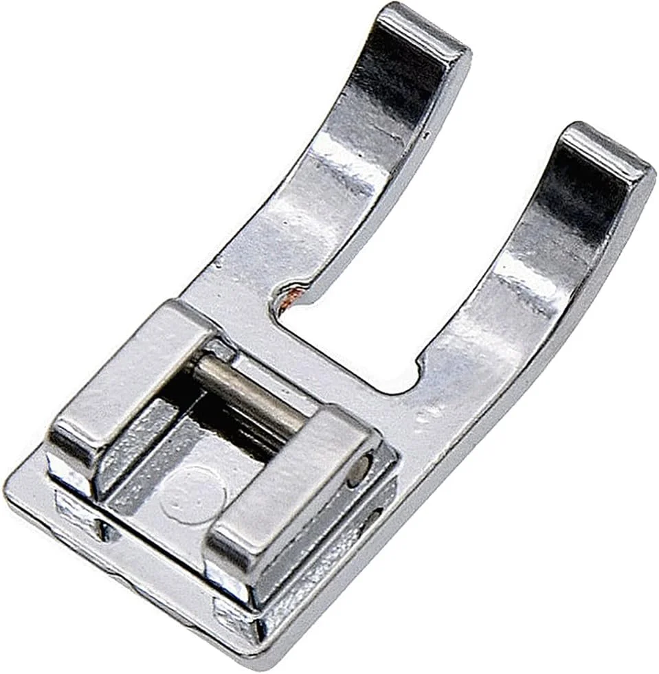 پایه اپلیکه انگشتی باز YRDQNCraft مناسب برای چرخ خیاطی های سینگر، برادر، بیبی لاک، النا و کنمور