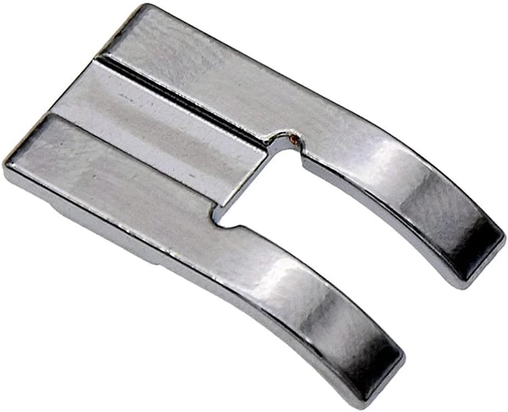 پایه اپلیکه انگشتی باز YRDQNCraft مناسب برای چرخ خیاطی های سینگر، برادر، بیبی لاک، النا و کنمور