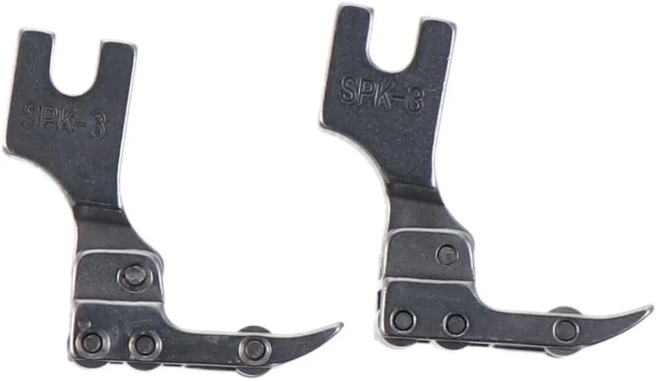 2 عدد پایه غلطکی چرخ خیاطی راسته دوز، چرخ خیاطی های صنعتی، لوازم جانبی چرخ خیاطی (SPK-3)