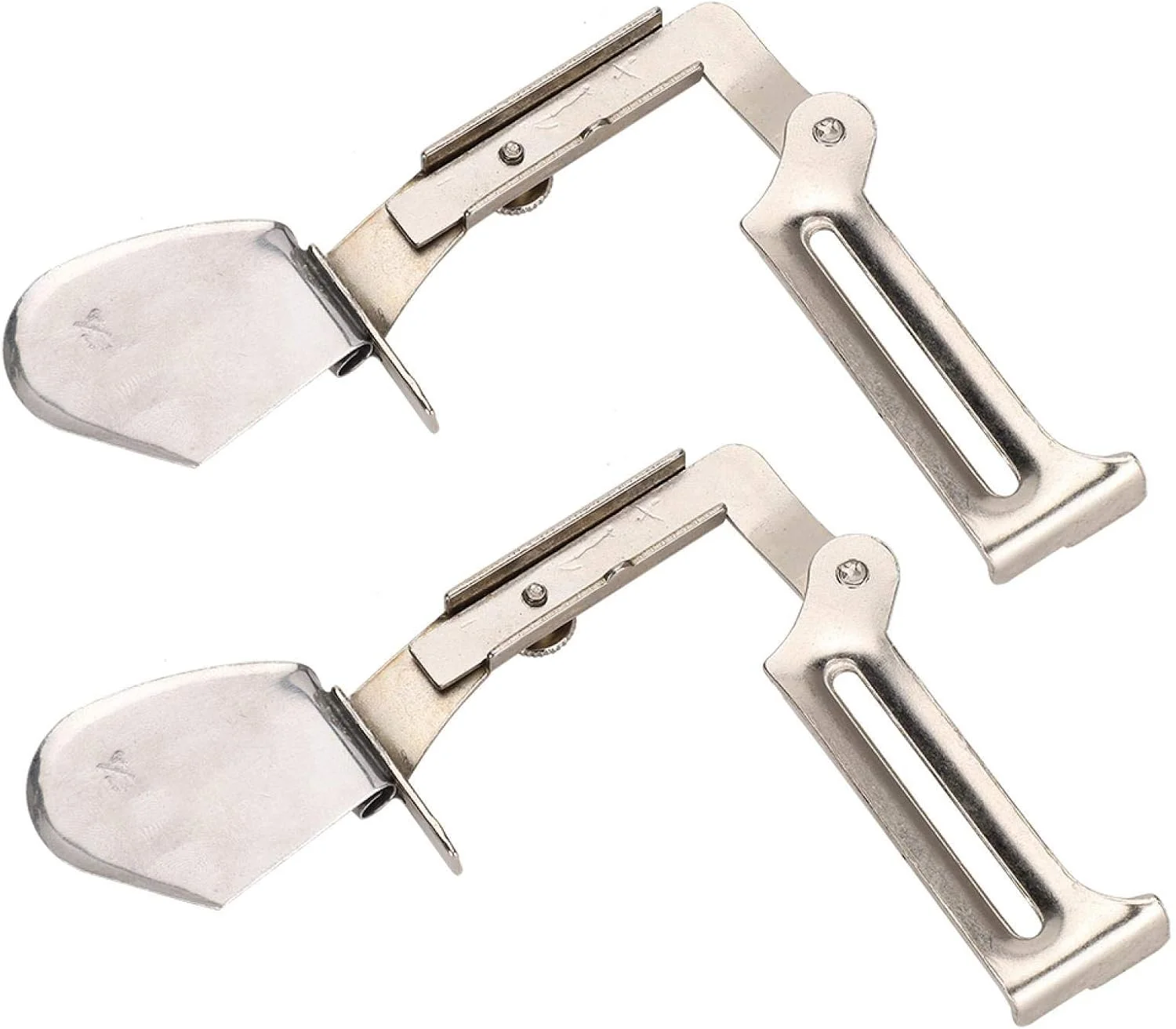 لبه دوز بادوام ZAIED برای ملحفه و لباس (رنگ: A11 لوله کششی 1/4 (0.6cm))