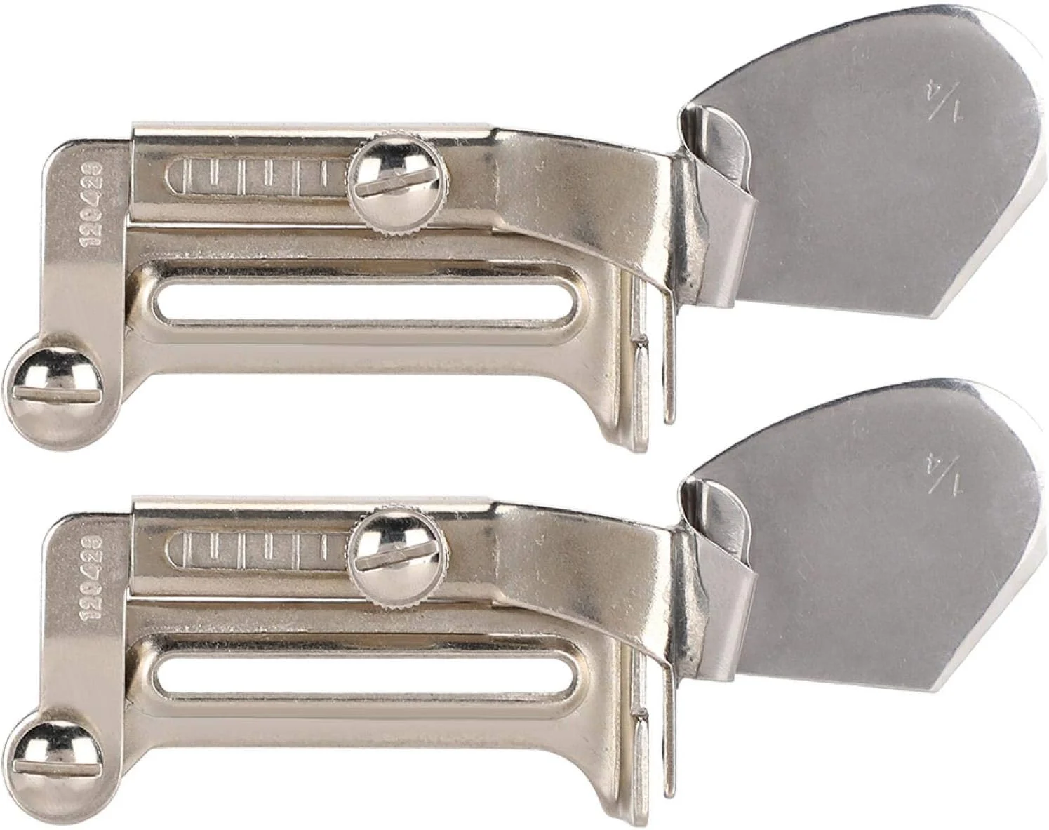 لبه دوز بادوام ZAIED برای ملحفه و لباس (رنگ: A11 لوله کششی 1/4 (0.6cm))