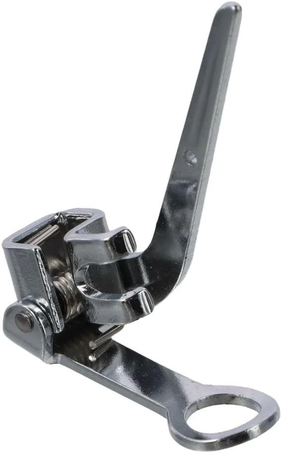 پایه گلدوزی و دوخت آزاد YYlingx با ساق کوتاه، مناسب برای چرخ خیاطی های سینگر و سایر چرخ ها، لوازم جانبی چرخ خیاطی سینگر