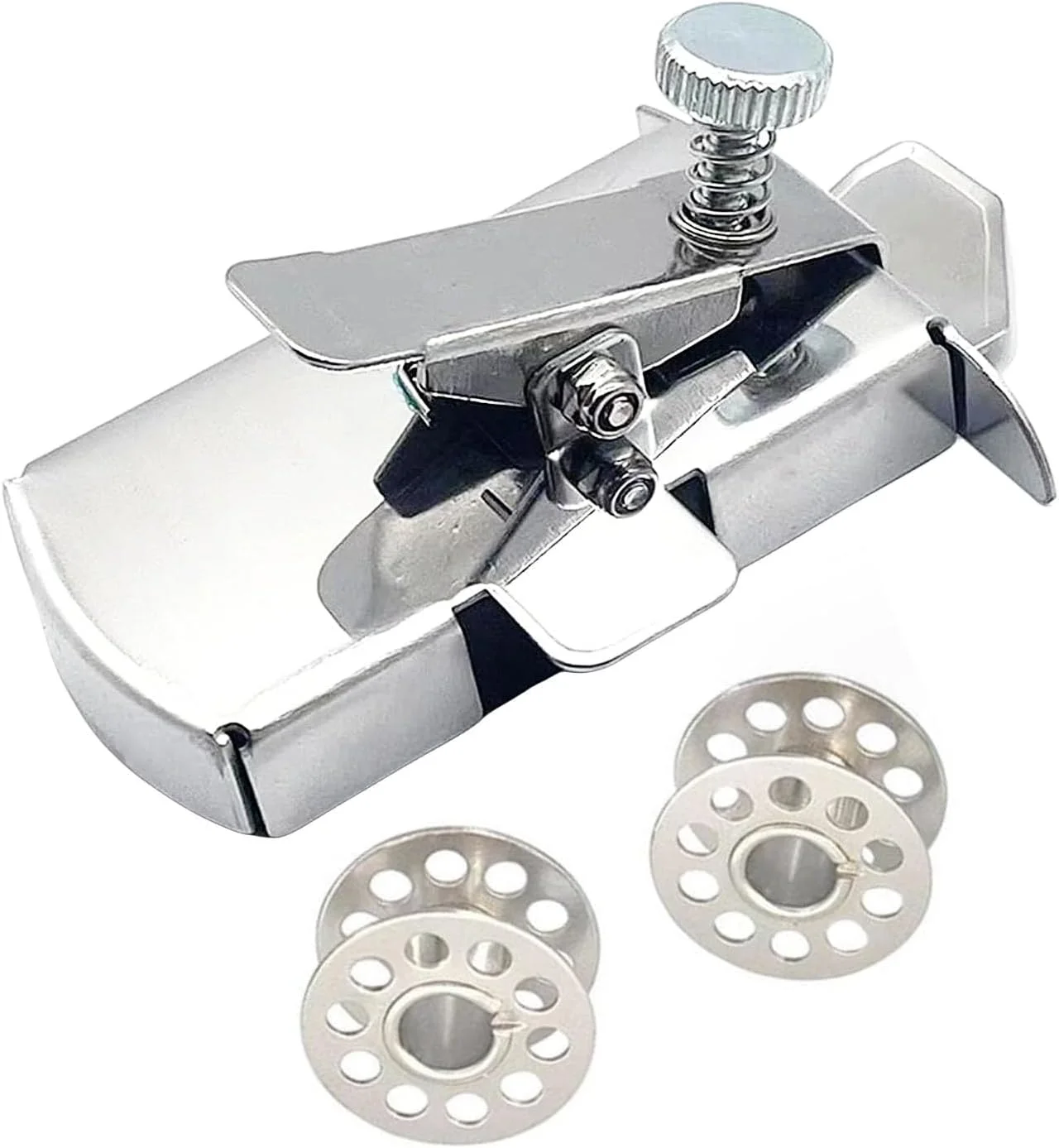 راهنمای درز مغناطیسی برای چرخ خیاطی، راهنمای مغناطیسی چند منظوره ضد فر خوردگی، راهنمای درز جهانی مغناطیسی، راهنمای لبه، ابزار فاصله گذاری دوخت، شکافنده درز، لوازم جانبی خیاطی جهانی