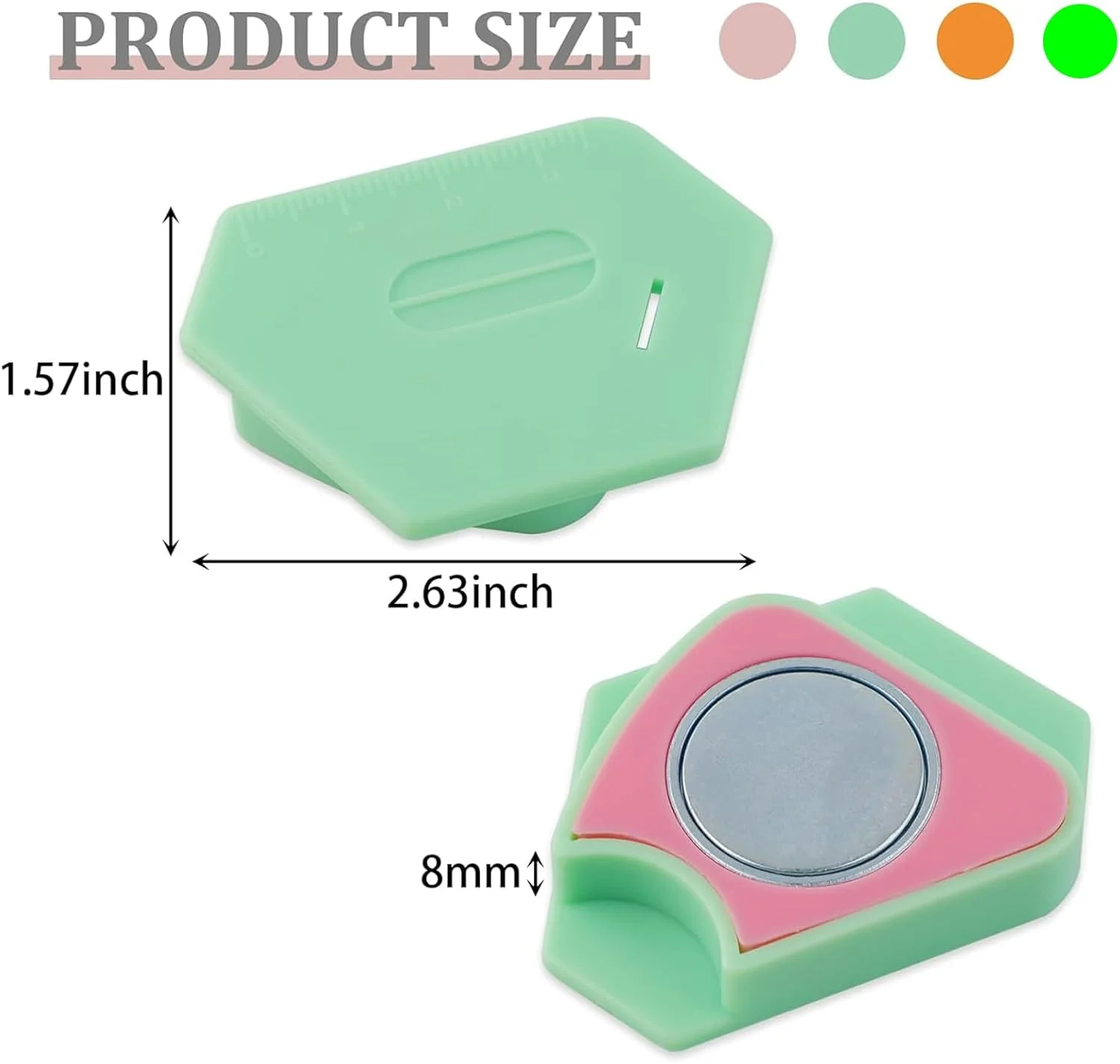 راهنمای درز مغناطیسی زنگجونوی، مجموعه 4 عددی، راهنمای چند وجهی درز با مقیاس، ابزار کمکی چرخ خیاطی، ابزار راهنمای بست سریع چند منظوره چرخ خیاطی راهنمای درز مغناطیسی زنگجونوی، مجموعه 4 عددی، راهنمای چند وجهی درز با مقیاس، ابزار کمکی چرخ خیاطی، ابزار راهنمای بست سریع چند منظوره چرخ خیاطی