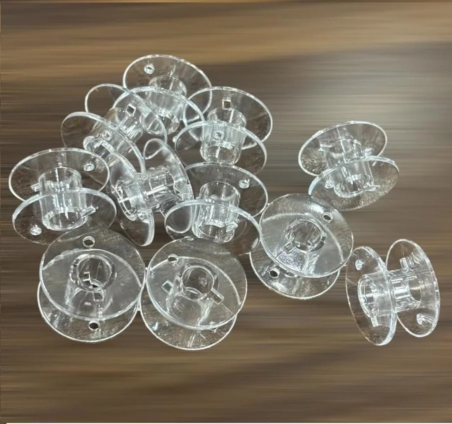 ۱۲ ماسوره Zenith برای انواع چرخ خیاطی اتوماتیک (سینگر/اوشا/برادر)