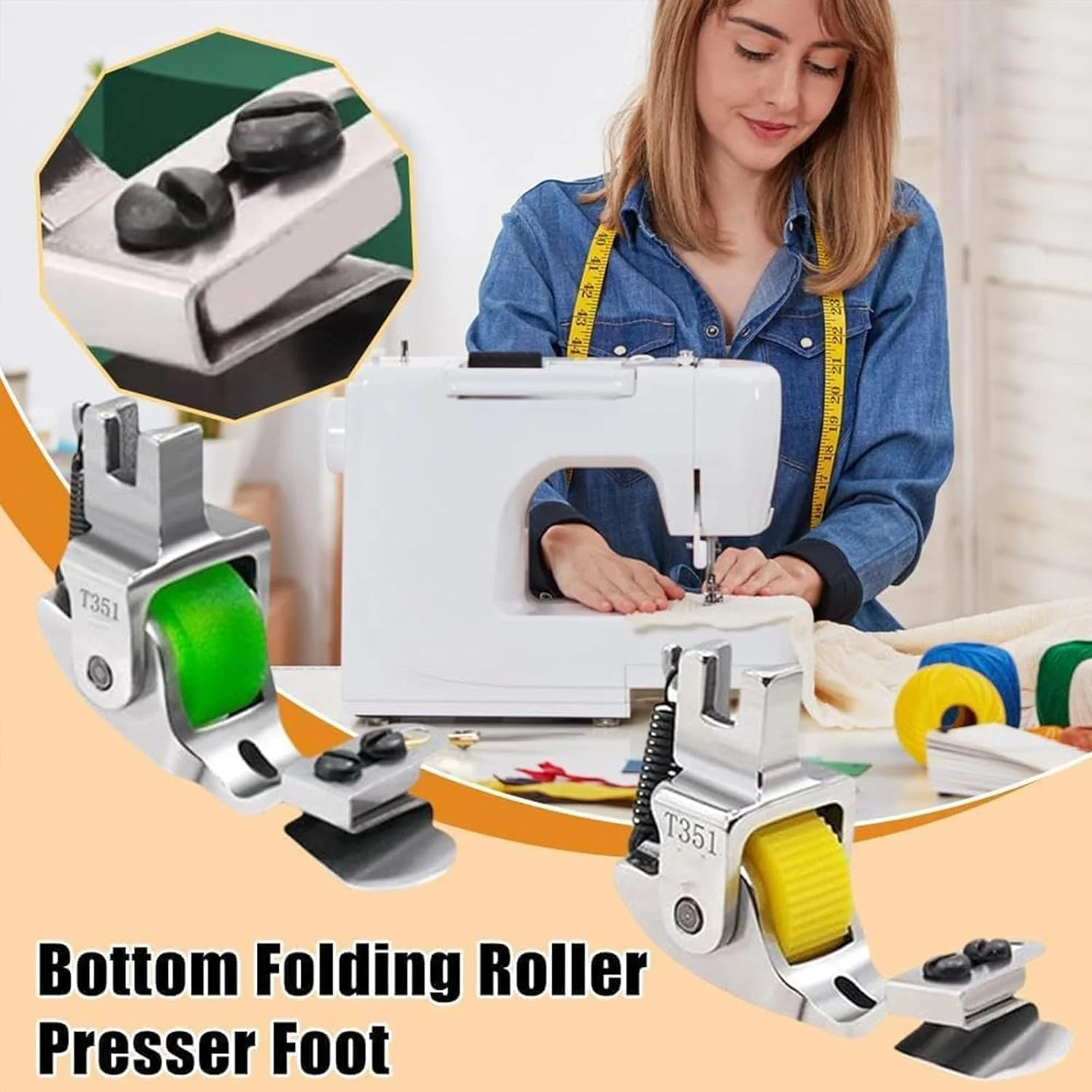 پایه لب تو چند منظوره قابل تنظیم ZANWANXIN، پایه زیپ نامرئی، پایه دوخت فولادی قابل تنظیم، ابزار لبه دوزی لوازم جانبی چرخ خیاطی (سبز) پایه لب تو چند منظوره قابل تنظیم ZANWANXIN، پایه زیپ نامرئی، پایه دوخت فولادی قابل تنظیم، ابزار لبه دوزی لوازم جانبی چرخ خیاطی (سبز)