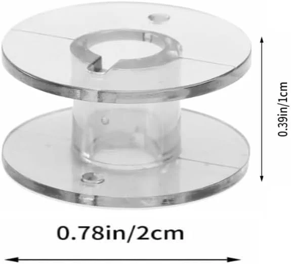 ۱۲ ماسوره Zenith برای انواع چرخ خیاطی اتوماتیک (سینگر/اوشا/برادر)