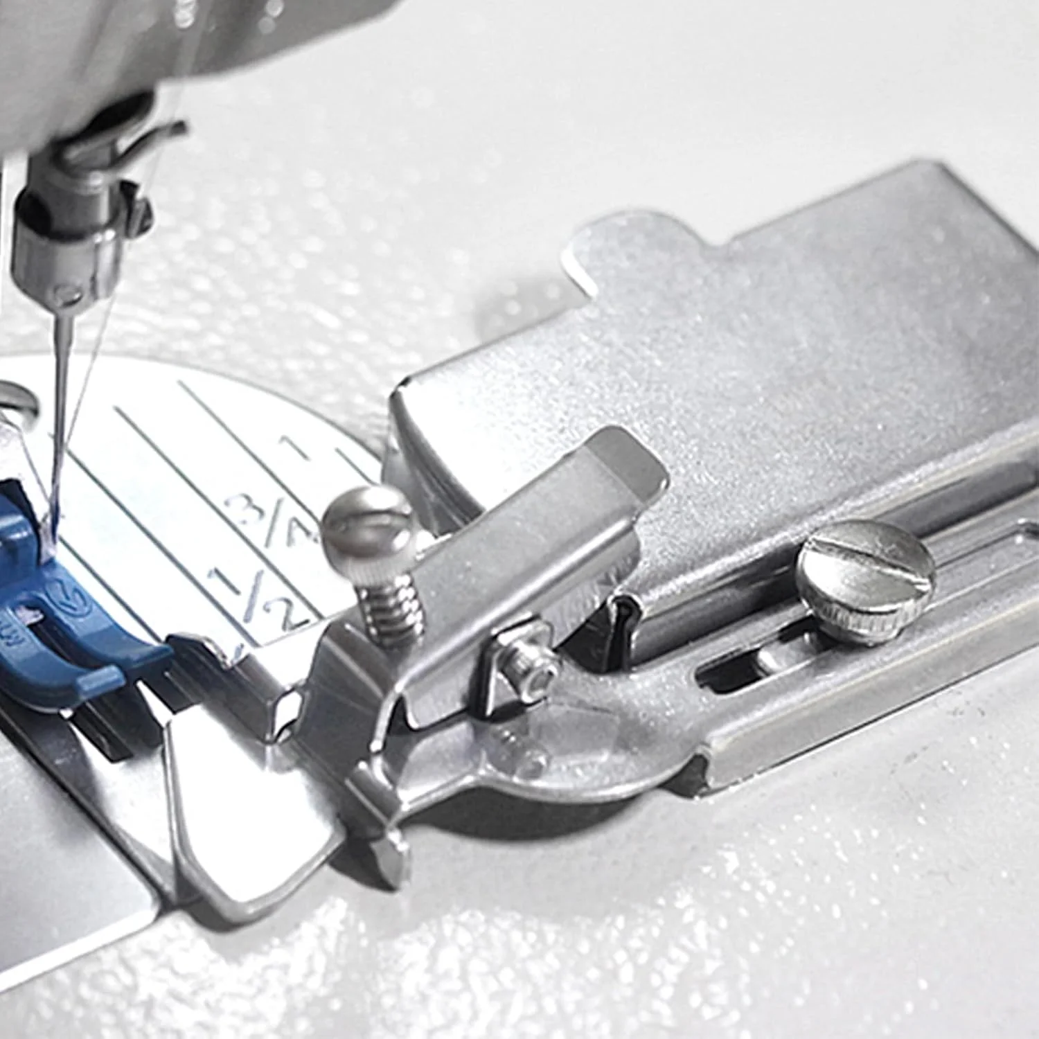 راهنمای درز مغناطیسی ZARADU، کمک کننده لبه برای چرخ خیاطی، راهنمای درز مغناطیسی برای چرخ خیاطی، لوازم جانبی چرخ خیاطی، یک لوازم جانبی عالی برای اکثر چرخ خیاطی های خانگی