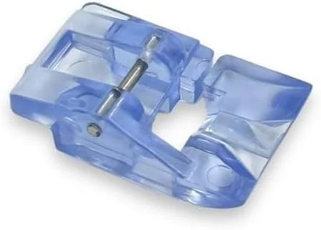 پایه مهره دوزی گرد استیل Zenith مناسب برای همه چرخ خیاطی های اتوماتیک (سینگر/اوشا/برادر/راجش)