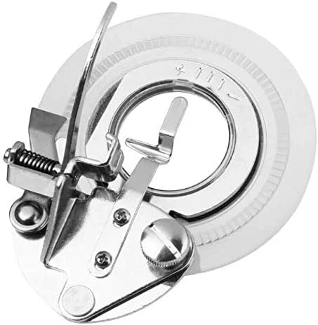 پایه دوخت گل زنی Zenith مناسب برای تمامی چرخ خیاطی های اتوماتیک (سینگر/اوشا/برادر) پایه های فشاری خانگی