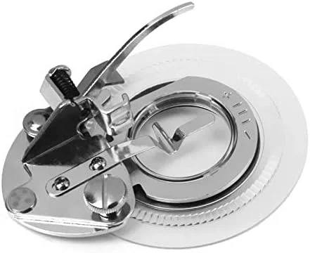 پایه دوخت گل زنی Zenith مناسب برای تمامی چرخ خیاطی های اتوماتیک (سینگر/اوشا/برادر) پایه های فشاری خانگی