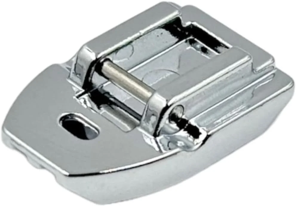 پایه سردوزی زیپی مخفی گرد Zenith مناسب برای اکثر چرخ خیاطی های پایه کوتاه