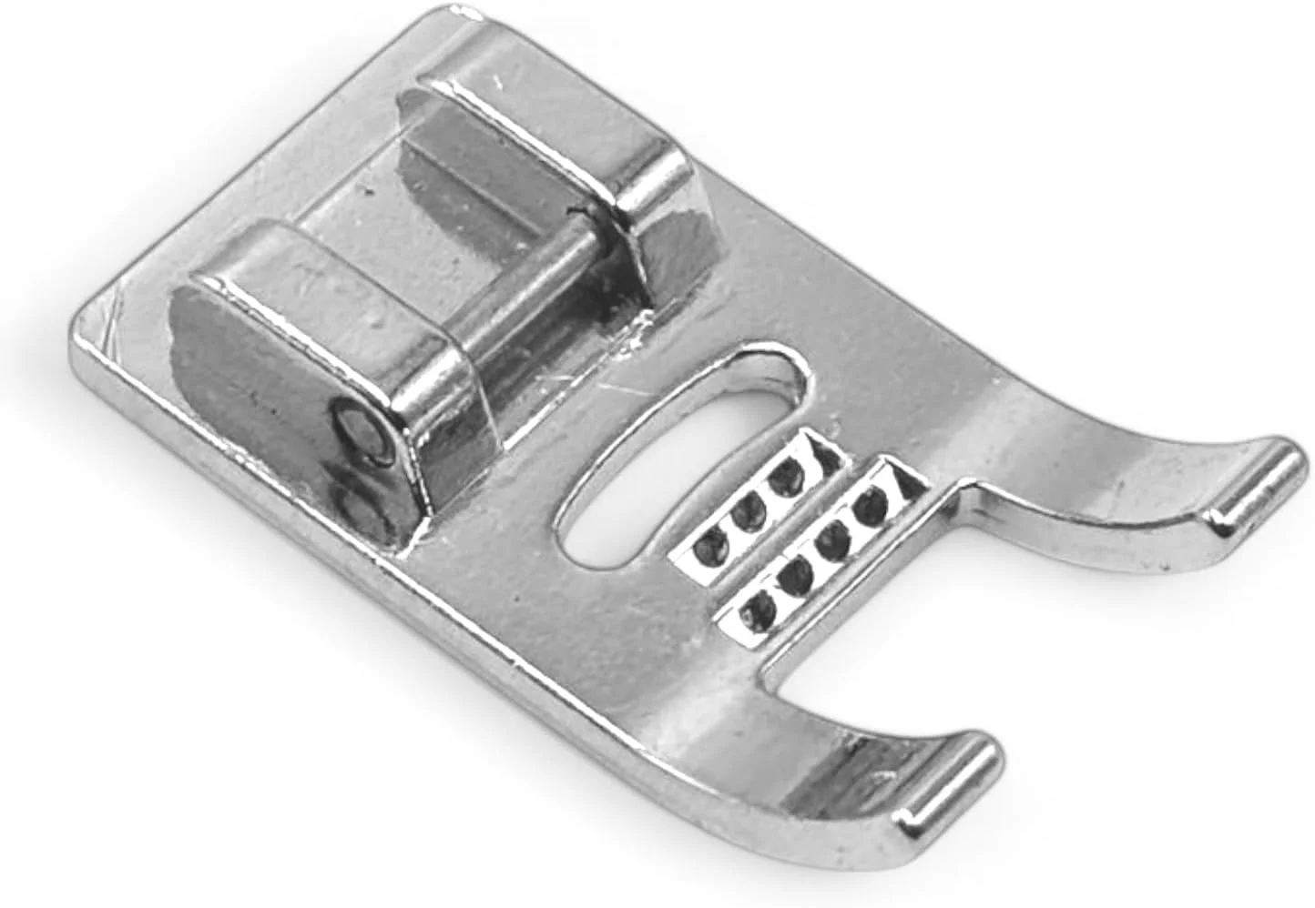 پایه مغزی دوزی ۷ سوراخه Zenith، پایه فشاری برای تمام چرخ خیاطی های اتوماتیک (سینگر/یوشا/برادر/راجش) پایه های فشاری مناسب استفاده خانگی