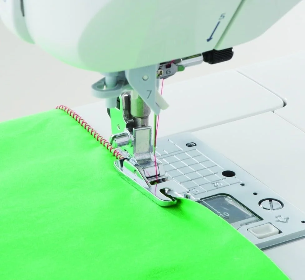 پایه پیکو، پس دوزی، مهره گرد و ریشه زن Zenith، مناسب برای تمام چرخ خیاطی های اتوماتیک، ست 4 عددی، فولادی