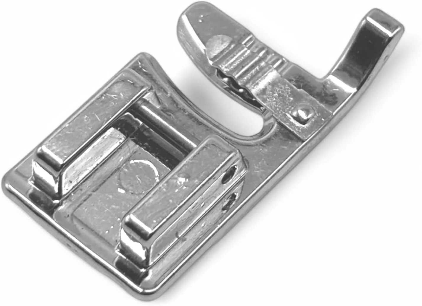 پایه سه راهه قیطان دوزی چرخ خیاطی Zenith، مناسب برای اکثر چرخ خیاطی های پایه کوتاه، پرداخت فولادی