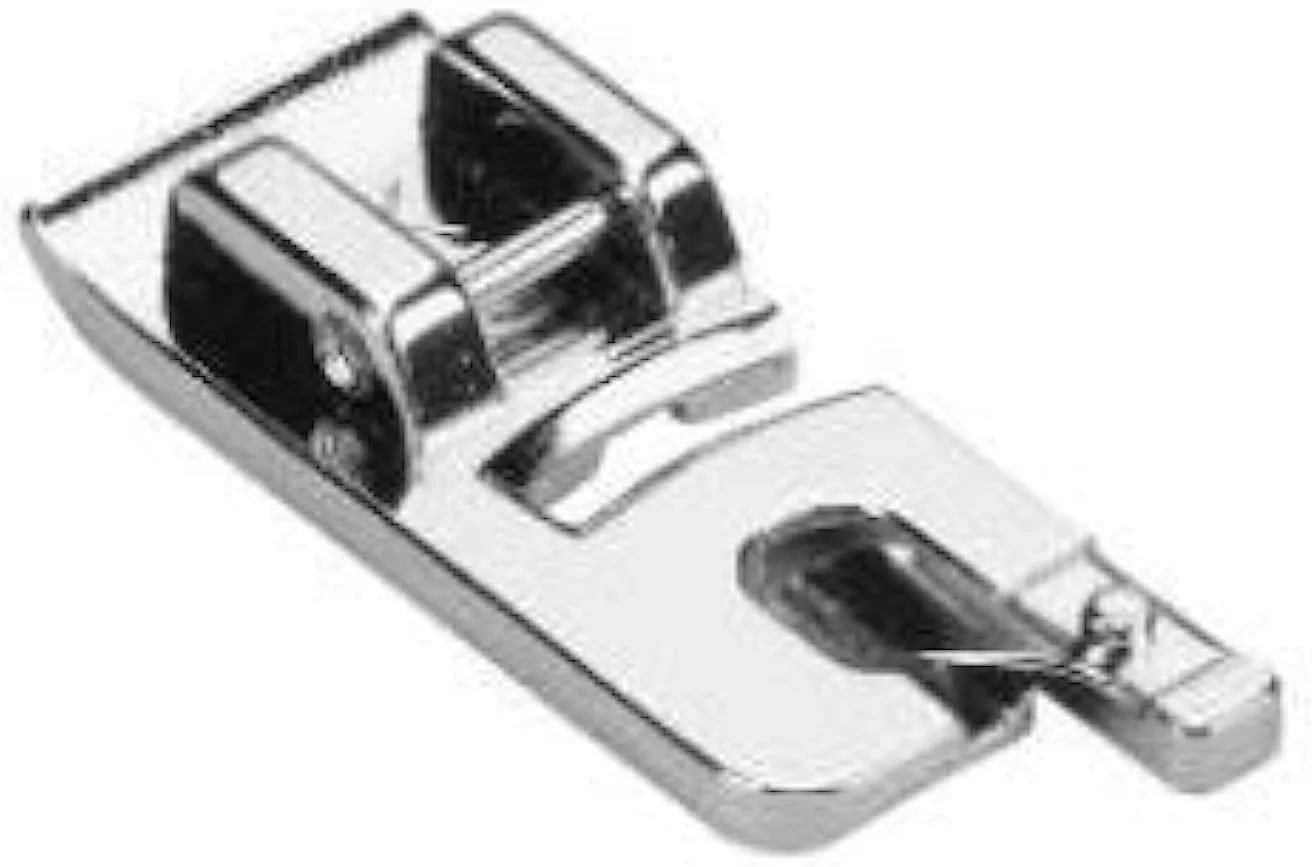 پایه لب تو (Hemmer Foot) تخت زنیت پیکو مناسب برای تمامی چرخ خیاطی های اتوماتیک (سینگر/اوشا/برادر) پایه های فشاری برای مصارف خانگی