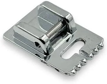 پایه چین دار ۵ شیاره Zenith سازگار با چرخ خیاطی های سینگر، یوشا و برادر، دوخت وارداتی برای تمام چرخ خیاطی های اتوماتیک، پرداخت فولادی پایه چین دار ۵ شیاره Zenith سازگار با چرخ خیاطی های سینگر، یوشا و برادر، دوخت وارداتی برای تمام چرخ خیاطی های اتوماتیک، پرداخت فولادی