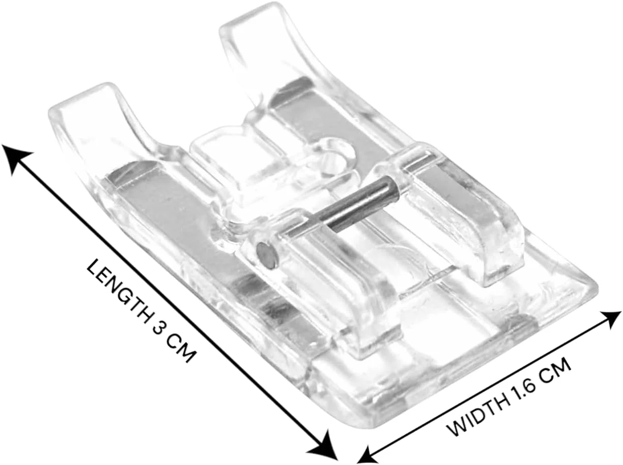 پایه ساتن دوزی وارداتی Zenith مناسب برای تمامی چرخ خیاطی های اتوماتیک (سینگر/اوشا/برادر)