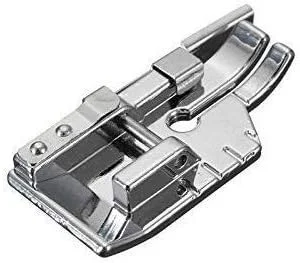 پایه دوخت زینیت 1/4 اینچی مخصوص تکه دوزی/خیاطی با راهنمای لبه برای چرخ خیاطی های خانگی (فولادی)