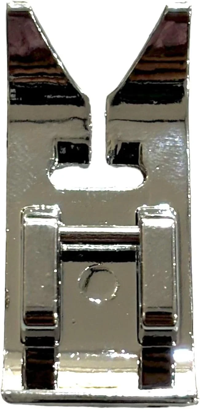 پایه زیگزاگ مناسب برای تمام چرخ خیاطی های اتوماتیک (سینگر/اوشا/برادر)، نصب آسان، مناسب برای مصارف خانگی، 2 عدد، فولاد