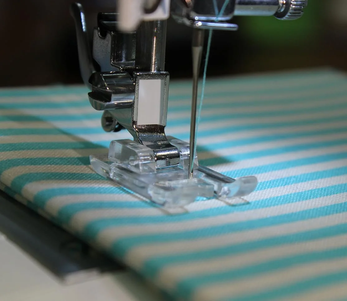 پایه ساتن دوزی وارداتی Zenith مناسب برای تمامی چرخ خیاطی های اتوماتیک (سینگر/اوشا/برادر)