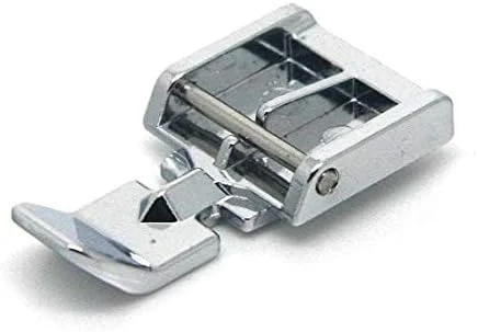 پایه زیپ دوزی Zenith مناسب برای همه چرخ خیاطی های اتوماتیک، فولادی