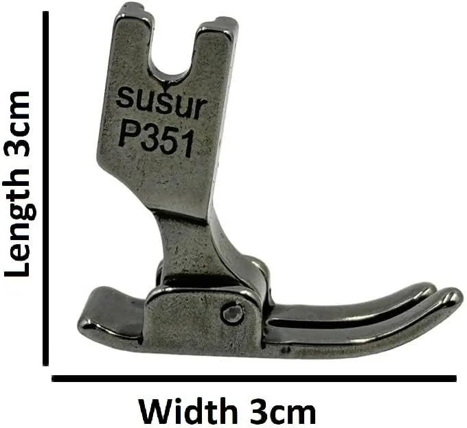 پایه فشار Zenith P351 برای چرخ خیاطی های صنعتی مانند Jack F4، Juki و همچنین Umbrella، مدل TA-1 پایه فشار Zenith P351 برای چرخ خیاطی های صنعتی مانند Jack F4، Juki و همچنین Umbrella، مدل TA-1