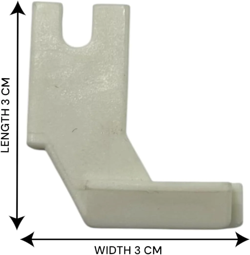 پایه و قطعات فشارنده پارچه زنیت برای چرخ خیاطی های صنعتی چتری بزرگ دو سوزنه سازگار با جک، جوکی، جمسی، زنیت صنعتی (ست پایه زیپ مخفی پلاستیکی تکی) پایه و قطعات فشارنده پارچه زنیت برای چرخ خیاطی های صنعتی چتری بزرگ دو سوزنه سازگار با جک، جوکی، جمسی، زنیت صنعتی (ست پایه زیپ مخفی پلاستیکی تکی)