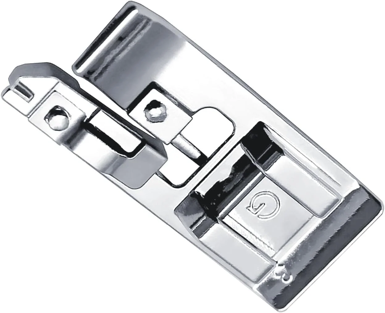 ZhXu Shuo 2 عدد پایه سردوز (G) XC3098051 مناسب برای چرخ خیاطی خانگی Brother Singer Babylock Simplicity