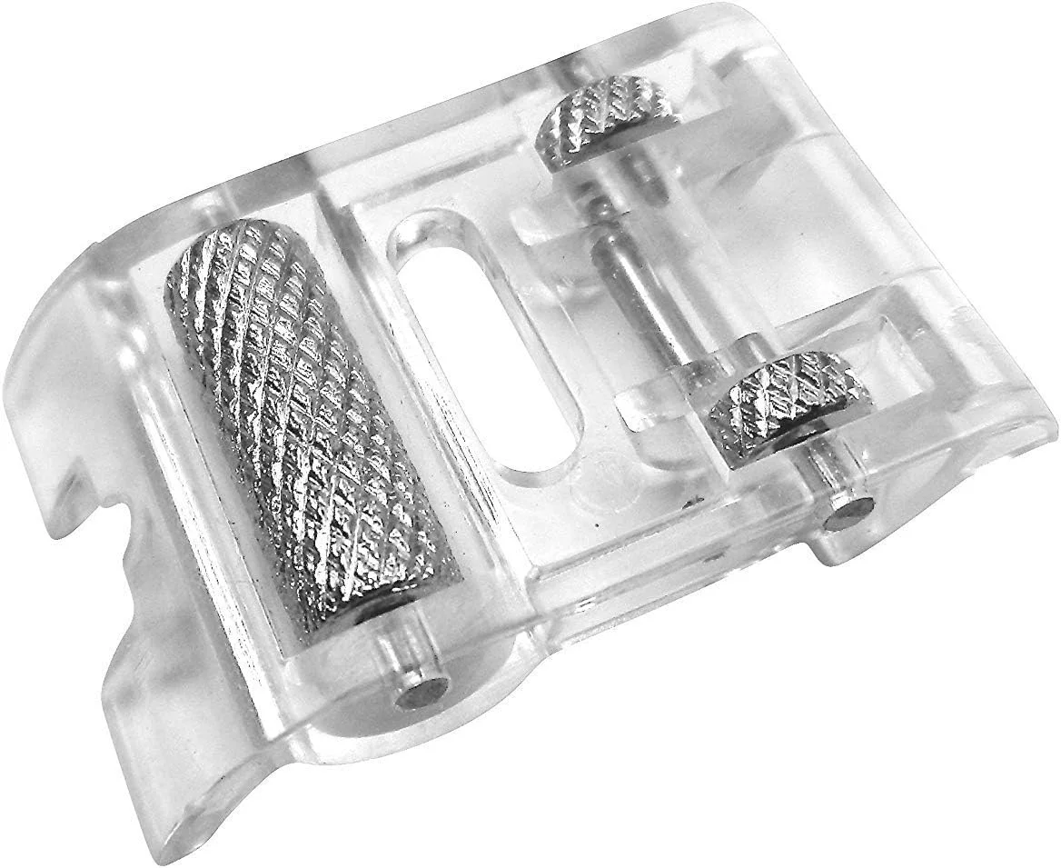 پایه غلطکی چرخ خیاطی ZickZackNaehmaschine و پایه تفلون (پایه لغزنده نچسب) مناسب برای چرخ خیاطی های Brother Innovis پایه غلطکی چرخ خیاطی ZickZackNaehmaschine و پایه تفلون (پایه لغزنده نچسب) مناسب برای چرخ خیاطی های Brother Innovis