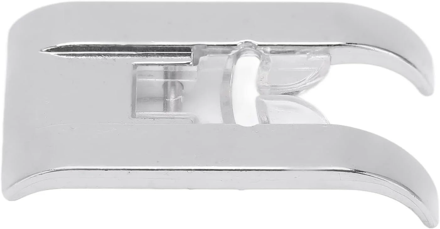 پایه زیگزاگ، 3 عدد پایه فلزی ضد زنگ با نصب آسان برای چرخ خیاطی خانگی