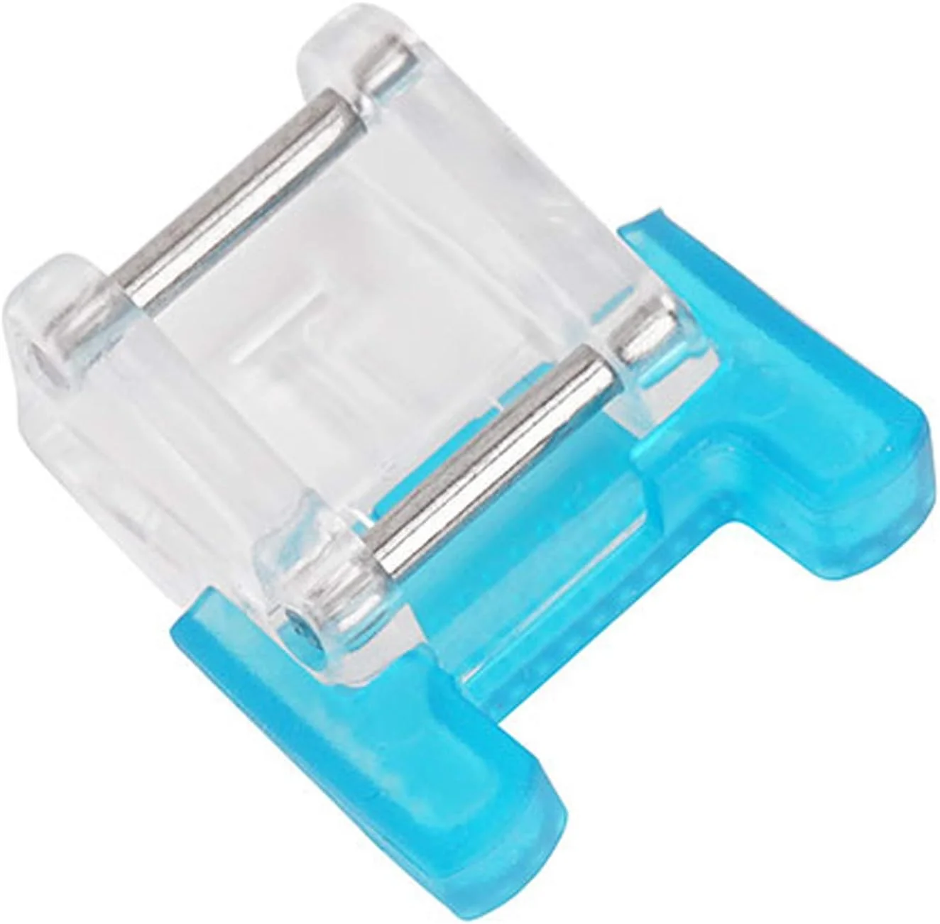 پایه دکمه دوزی زیگزاگ استورم 200136002 مناسب برای چرخ خیاطی های بیبی لاک، النا، ژانومه (نیوهوم)، فاف مدل های جایگزین: 395719-78, 802406000, 200136024-200136002 پایه دکمه دوزی زیگزاگ استورم 200136002 مناسب برای چرخ خیاطی های بیبی لاک، النا، ژانومه (نیوهوم)، فاف مدل های جایگزین: 395719-78, 802406000, 200136024-200136002