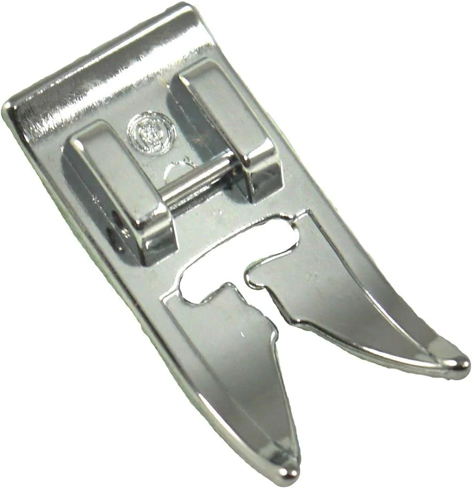 پایه زیگزاگ ضامن‌دار ZIGZAGSTORM 006918008 مناسب برای Elna, Euro Pro, Husqvarna Viking, Jarome, Kenmore, N, چرخ خیاطی Singer #168508,#357988-900,#820506007