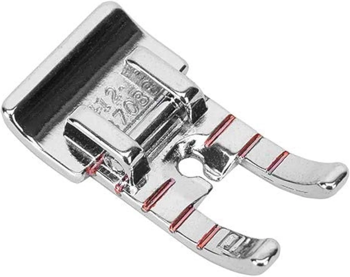 پایه دوخت تکه دوزی ۱/۴ اینچی زیگزاگ استورم مدل 4123708-45 مناسب چرخ خیاطی های هاسکوارنا وایکینگ 4123708-45 پایه دوخت تکه دوزی ۱/۴ اینچی زیگزاگ استورم مدل 4123708-45 مناسب چرخ خیاطی های هاسکوارنا وایکینگ 4123708-45