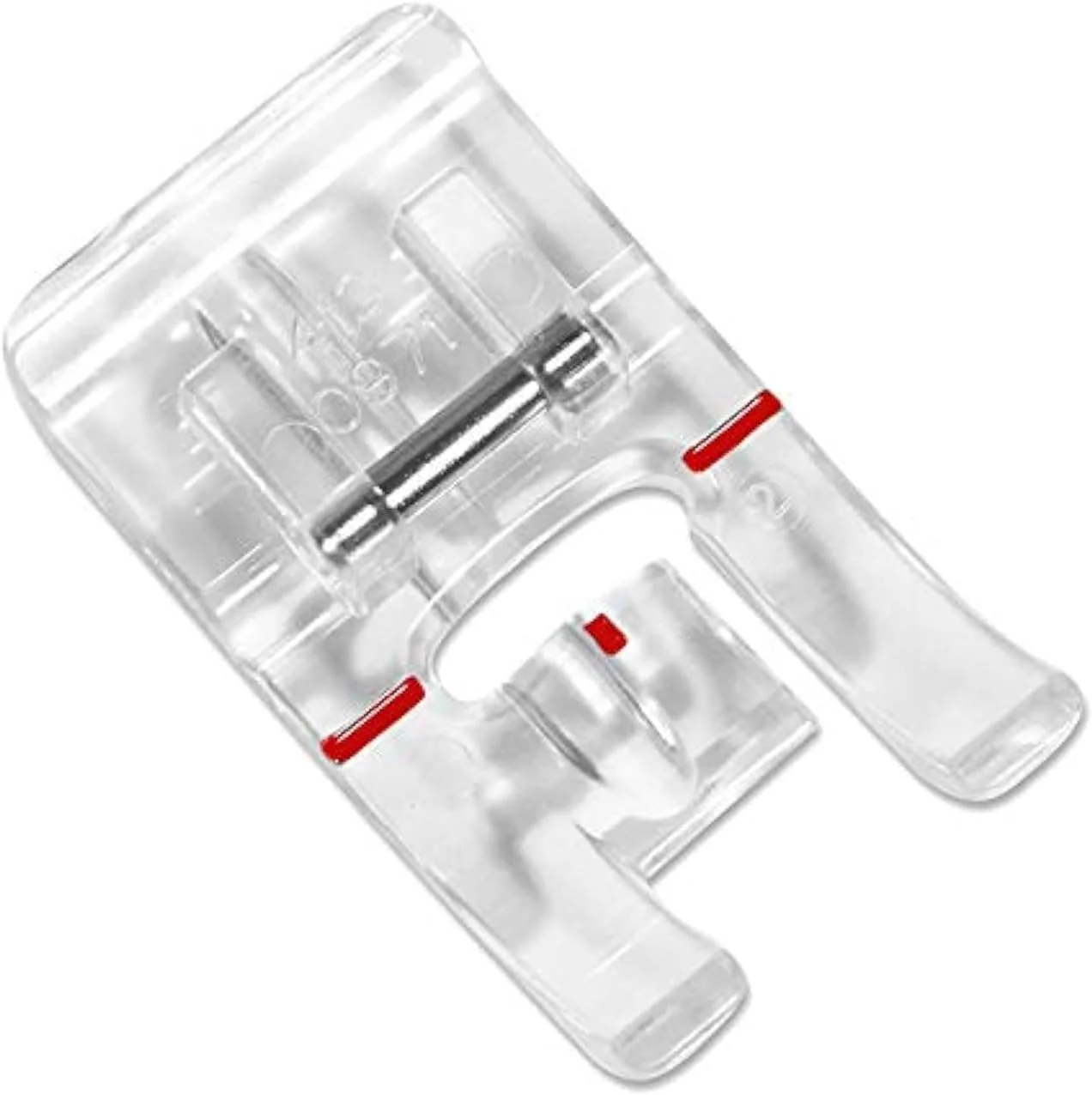 پایه لبۀ شفاف زیگزاگ استورم مدل 4130971-45 برای چرخ خیاطی های هاسکوارنا وایکینگ گروه 1، 2، 3، 4، 5، 6، 7، 8 و D - شماره #4130971-45