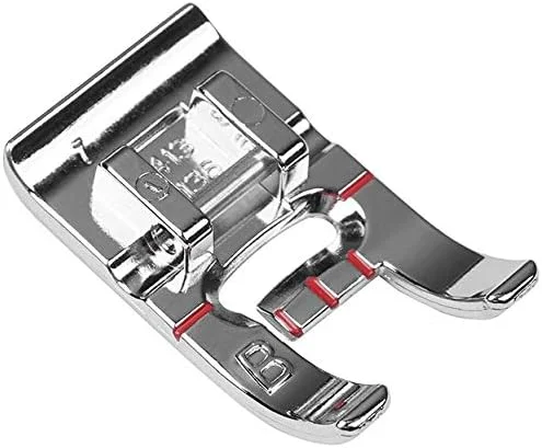 پایه فشار دهنده اپلیکه کاربردی ضامن دار 4131136-45 (B) (نو) برای چرخ خیاطی هاسکوارنا وایکینگ 4123801-45 - 4131136-45