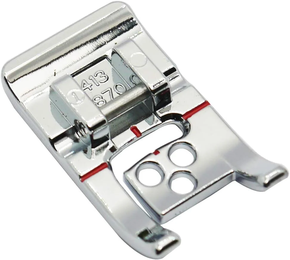 پایه نخ سه سوراخه ZIGZAGSTORM 4131870-45 برای چرخ خیاطی های گروه 1، 2، 3، 4، 5، 6، 7، 8، 9 هاسکوارنا وایکینگ