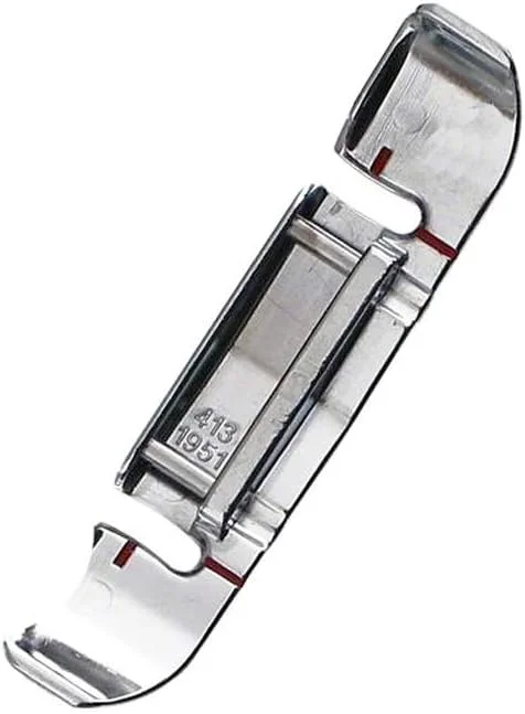 پایه لبۀ ضخیم دوزی شماره 4131951-45 برای چرخ خیاطی وایکینگ 4131951-45