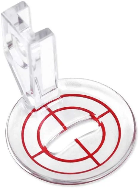 پایه دوخت لحافی اکو آزاد مدل 4133202-45 مناسب برای چرخ خیاطی های گروه 7، 8 و 9 هاسکوارنا وایکینگ