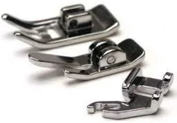 ZIGZAGSTORM 446014 کیت پایه های فشاری با ساق کوتاه - پایه زیگزاگ و پایه دوخت مستقیم، ساق فشاری برای چرخ خیاطی سینگر