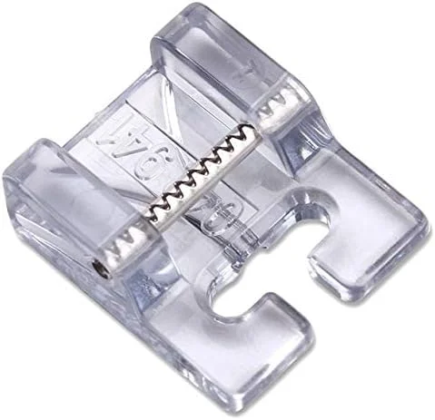 پایه اپلیکه دوزی شفاف 4.5 میلی متری ZIGZAGSTORM 820214096 برای چرخ خیاطی های فاف گروه B,C,D,E,F,G,J,K مدل جایگزین: 93-042941-91-820214096